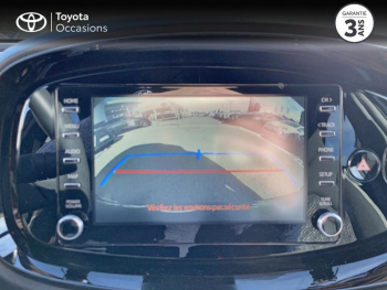 Photo 15 du bon plan TOYOTA Aygo X 1.0 VVT-i 72ch Design S-CVT occasion à 14990 €