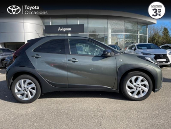 Photo 17 du bon plan TOYOTA Aygo X 1.0 VVT-i 72ch Design S-CVT occasion à 14990 €