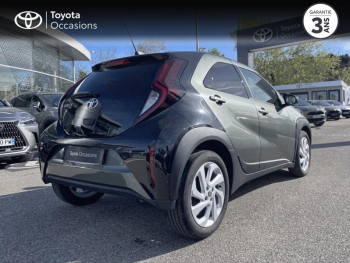 Photo 18 du bon plan TOYOTA Aygo X 1.0 VVT-i 72ch Design S-CVT occasion à 14990 €
