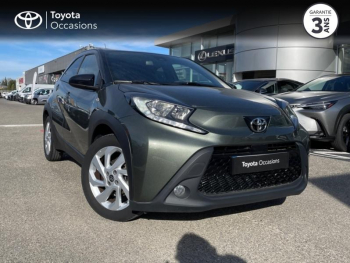 Photo 19 du bon plan TOYOTA Aygo X 1.0 VVT-i 72ch Design S-CVT occasion à 14990 €
