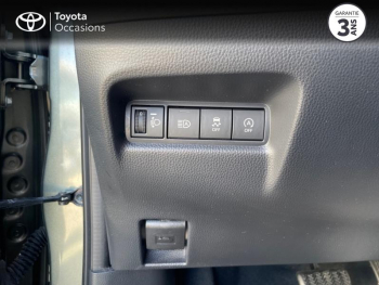Photo 22 du bon plan TOYOTA Aygo X 1.0 VVT-i 72ch Design S-CVT occasion à 14990 €