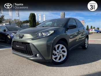 Photo 25 du bon plan TOYOTA Aygo X 1.0 VVT-i 72ch Design S-CVT occasion à 14990 €