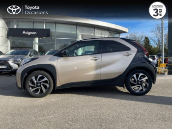 Photo 3 du bon plan TOYOTA Aygo X 1.0 VVT-i 72ch Design S-CVT MY23 occasion à 13990 €