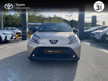 Photo 5 du bon plan TOYOTA Aygo X 1.0 VVT-i 72ch Design S-CVT MY23 occasion à 13990 €