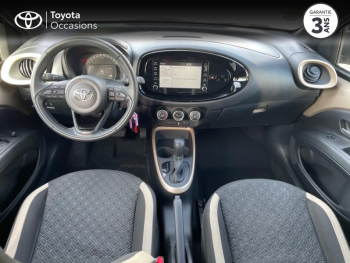 Photo 8 du bon plan TOYOTA Aygo X 1.0 VVT-i 72ch Design S-CVT MY23 occasion à 13990 €
