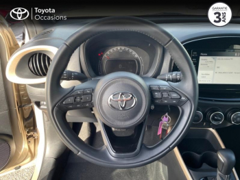 Photo 9 du bon plan TOYOTA Aygo X 1.0 VVT-i 72ch Design S-CVT MY23 occasion à 13990 €