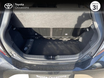 Photo 10 du bon plan TOYOTA Aygo X 1.0 VVT-i 72ch Design S-CVT MY23 occasion à 13990 €