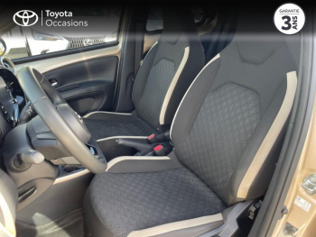 Photo 11 du bon plan TOYOTA Aygo X 1.0 VVT-i 72ch Design S-CVT MY23 occasion à 13990 €