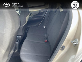 Photo 12 du bon plan TOYOTA Aygo X 1.0 VVT-i 72ch Design S-CVT MY23 occasion à 13990 €