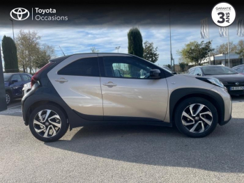 Photo 17 du bon plan TOYOTA Aygo X 1.0 VVT-i 72ch Design S-CVT MY23 occasion à 13990 €