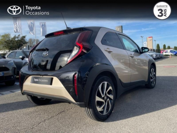 Photo 18 du bon plan TOYOTA Aygo X 1.0 VVT-i 72ch Design S-CVT MY23 occasion à 13990 €