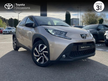 Photo 19 du bon plan TOYOTA Aygo X 1.0 VVT-i 72ch Design S-CVT MY23 occasion à 13990 €