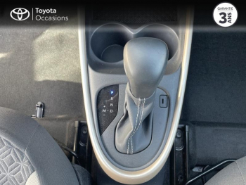 Photo 20 du bon plan TOYOTA Aygo X 1.0 VVT-i 72ch Design S-CVT MY23 occasion à 13990 €