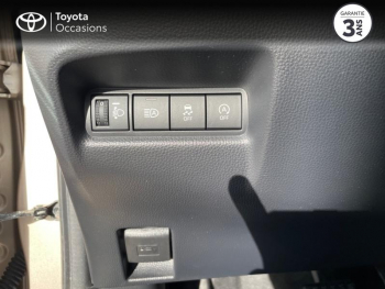 Photo 22 du bon plan TOYOTA Aygo X 1.0 VVT-i 72ch Design S-CVT MY23 occasion à 13990 €