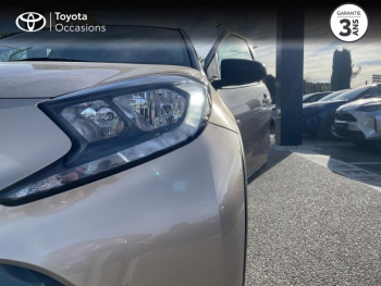 Photo 24 du bon plan TOYOTA Aygo X 1.0 VVT-i 72ch Design S-CVT MY23 occasion à 13990 €
