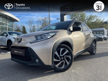 Photo 25 du bon plan TOYOTA Aygo X 1.0 VVT-i 72ch Design S-CVT MY23 occasion à 13990 €
