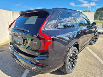 Photo 3 du bon plan VOLVO XC90 T8 AWD 310 + 145ch Ultra Style Dark Geartronic occasion à 93990 €