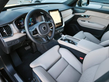 Photo 5 du bon plan VOLVO XC90 T8 AWD 310 + 145ch Ultra Style Dark Geartronic occasion à 93990 €