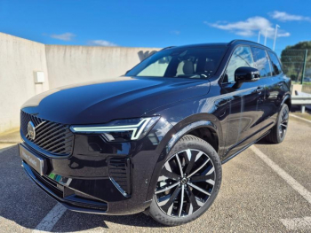 Photo 9 du bon plan VOLVO XC90 T8 AWD 310 + 145ch Ultra Style Dark Geartronic occasion à 93990 €