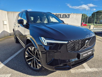 Photo 10 du bon plan VOLVO XC90 T8 AWD 310 + 145ch Ultra Style Dark Geartronic occasion à 93990 €