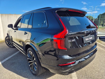 Photo 11 du bon plan VOLVO XC90 T8 AWD 310 + 145ch Ultra Style Dark Geartronic occasion à 93990 €