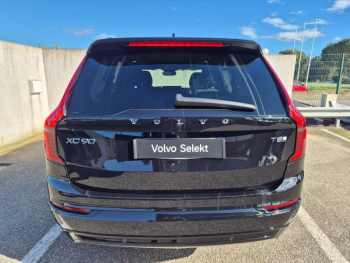 Photo 12 du bon plan VOLVO XC90 T8 AWD 310 + 145ch Ultra Style Dark Geartronic occasion à 93990 €