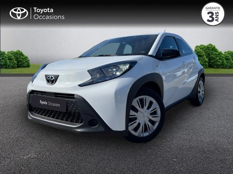 Bon plan TOYOTA Aygo X 1.0 VVT-i 72ch Dynamic MY24 occasion