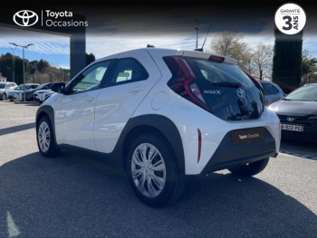 Photo 2 du bon plan TOYOTA Aygo X 1.0 VVT-i 72ch Dynamic MY24 occasion à 13990 €