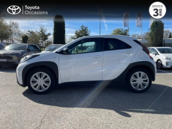 Photo 3 du bon plan TOYOTA Aygo X 1.0 VVT-i 72ch Dynamic MY24 occasion à 13990 €