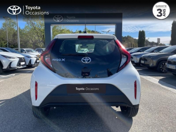 Photo 4 du bon plan TOYOTA Aygo X 1.0 VVT-i 72ch Dynamic MY24 occasion à 13990 €