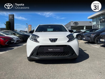 Photo 5 du bon plan TOYOTA Aygo X 1.0 VVT-i 72ch Dynamic MY24 occasion à 13990 €