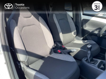 Photo 6 du bon plan TOYOTA Aygo X 1.0 VVT-i 72ch Dynamic MY24 occasion à 13990 €