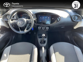 Photo 8 du bon plan TOYOTA Aygo X 1.0 VVT-i 72ch Dynamic MY24 occasion à 13990 €