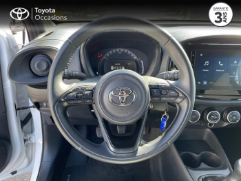 Photo 9 du bon plan TOYOTA Aygo X 1.0 VVT-i 72ch Dynamic MY24 occasion à 13990 €