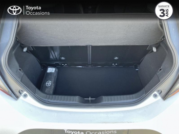 Photo 10 du bon plan TOYOTA Aygo X 1.0 VVT-i 72ch Dynamic MY24 occasion à 13990 €