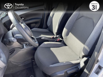 Photo 11 du bon plan TOYOTA Aygo X 1.0 VVT-i 72ch Dynamic MY24 occasion à 13990 €