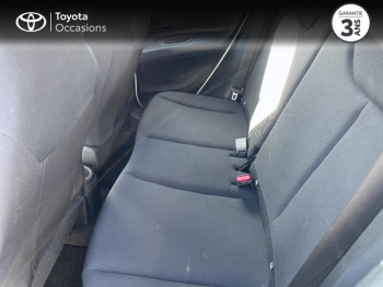 Photo 12 du bon plan TOYOTA Aygo X 1.0 VVT-i 72ch Dynamic MY24 occasion à 13990 €