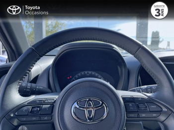 Photo 13 du bon plan TOYOTA Aygo X 1.0 VVT-i 72ch Dynamic MY24 occasion à 13990 €