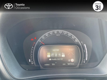 Photo 14 du bon plan TOYOTA Aygo X 1.0 VVT-i 72ch Dynamic MY24 occasion à 13990 €