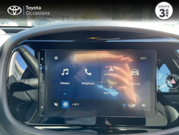 Photo 15 du bon plan TOYOTA Aygo X 1.0 VVT-i 72ch Dynamic MY24 occasion à 13990 €
