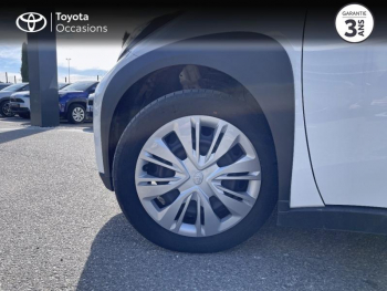Photo 16 du bon plan TOYOTA Aygo X 1.0 VVT-i 72ch Dynamic MY24 occasion à 13990 €