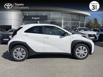 Photo 17 du bon plan TOYOTA Aygo X 1.0 VVT-i 72ch Dynamic MY24 occasion à 13990 €