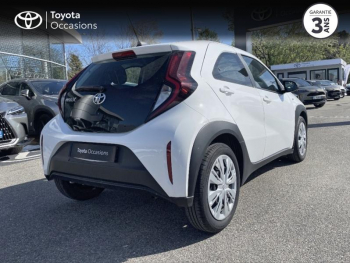 Photo 18 du bon plan TOYOTA Aygo X 1.0 VVT-i 72ch Dynamic MY24 occasion à 13990 €
