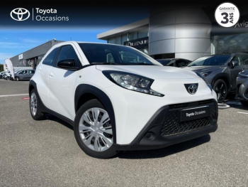 Photo 19 du bon plan TOYOTA Aygo X 1.0 VVT-i 72ch Dynamic MY24 occasion à 13990 €
