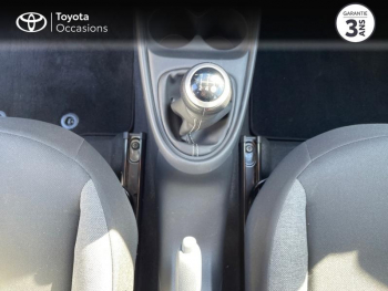 Photo 20 du bon plan TOYOTA Aygo X 1.0 VVT-i 72ch Dynamic MY24 occasion à 13990 €