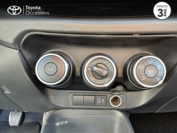 Photo 21 du bon plan TOYOTA Aygo X 1.0 VVT-i 72ch Dynamic MY24 occasion à 13990 €