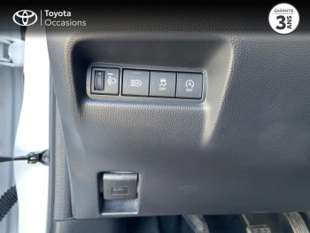Photo 22 du bon plan TOYOTA Aygo X 1.0 VVT-i 72ch Dynamic MY24 occasion à 13990 €