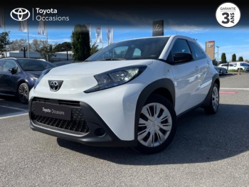 Photo 24 du bon plan TOYOTA Aygo X 1.0 VVT-i 72ch Dynamic MY24 occasion à 13990 €