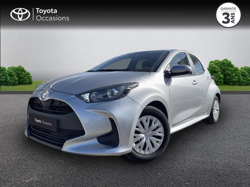 Bon plan TOYOTA Yaris 120 VVT-i Dynamic Business 5p MC24 occasion