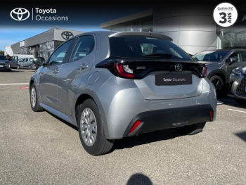 Photo 2 du bon plan TOYOTA Yaris 120 VVT-i Dynamic Business 5p MC24 occasion à 16890 €
